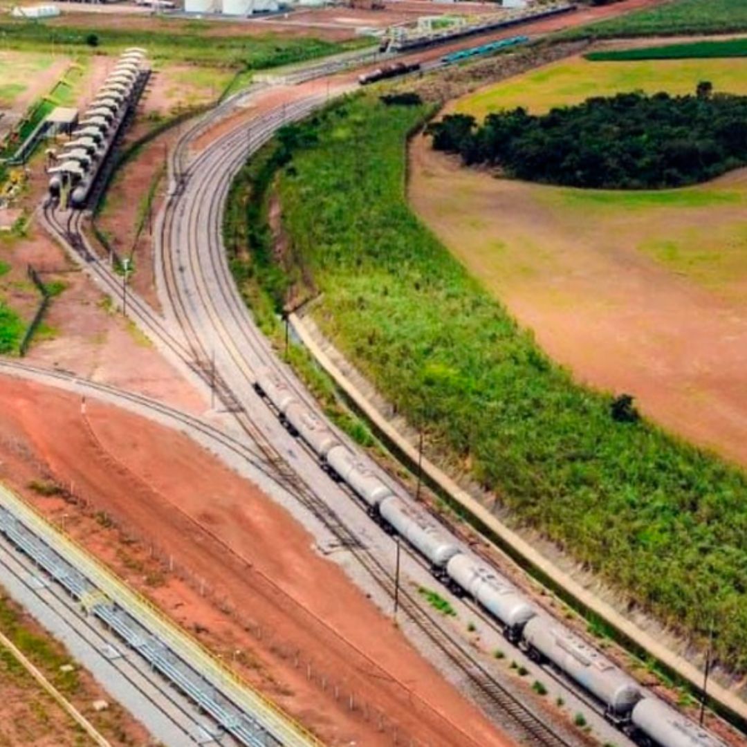 SemC – Compensação de Carbono no Transporte Ferroviário do Brasil